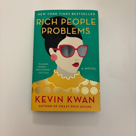 Crazy Rich Asians Book Series by Kevin Kwan - Picture 4 of 7